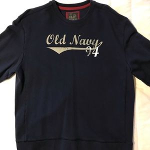 Men’s Old Navy Sweatshirt Large